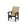 Leeward MGP Sling Dining Arm Chair