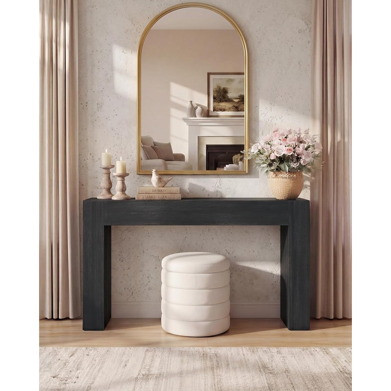 Long Console Table