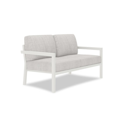 Vivant 56" Sunbrella® Patio Loveseat