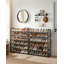 60 Pair Shoe Rack