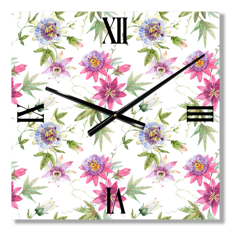 Horloge murale, Petit