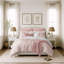 Ensemble de housse de couette en lin Bella-53208173-53208172