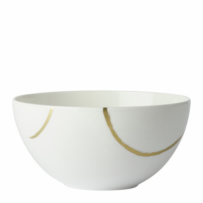 Handmade Bone China Cereal Bowl