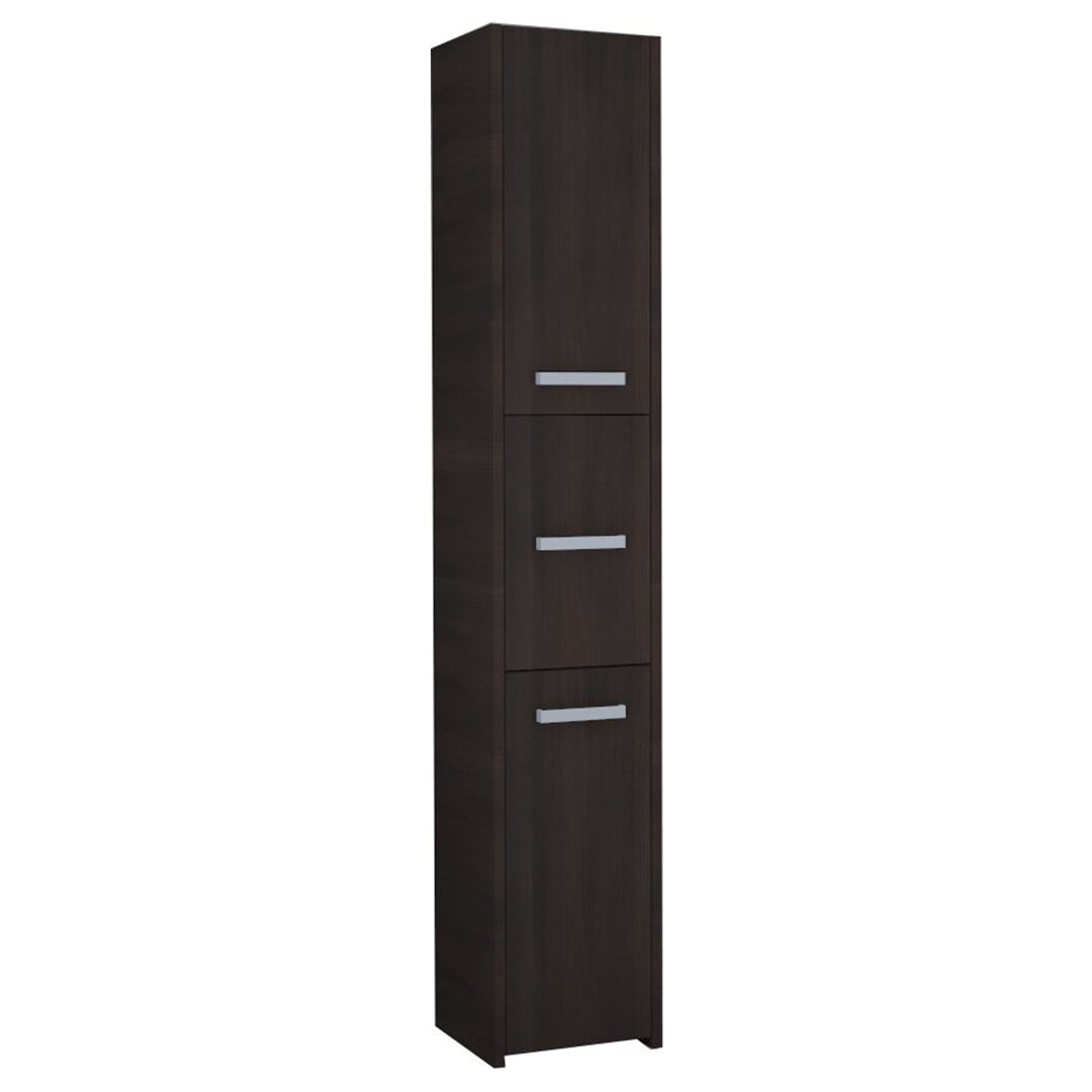 30 x 170 cm Schrank Vandervliet