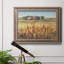 Country View I - Peinture sur toile encadrée-692983299