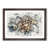 Walnut Framed