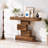 42.5" Wood Console Table-1361197491