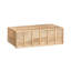 Tablette murale en bois massif Amira-985112571