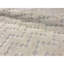 Wool Chevron Area Rug in White-68204837