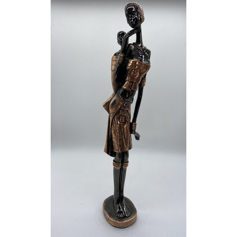 Han People Statue