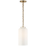 Thomas O'Brien Katie Cylinder Pendant