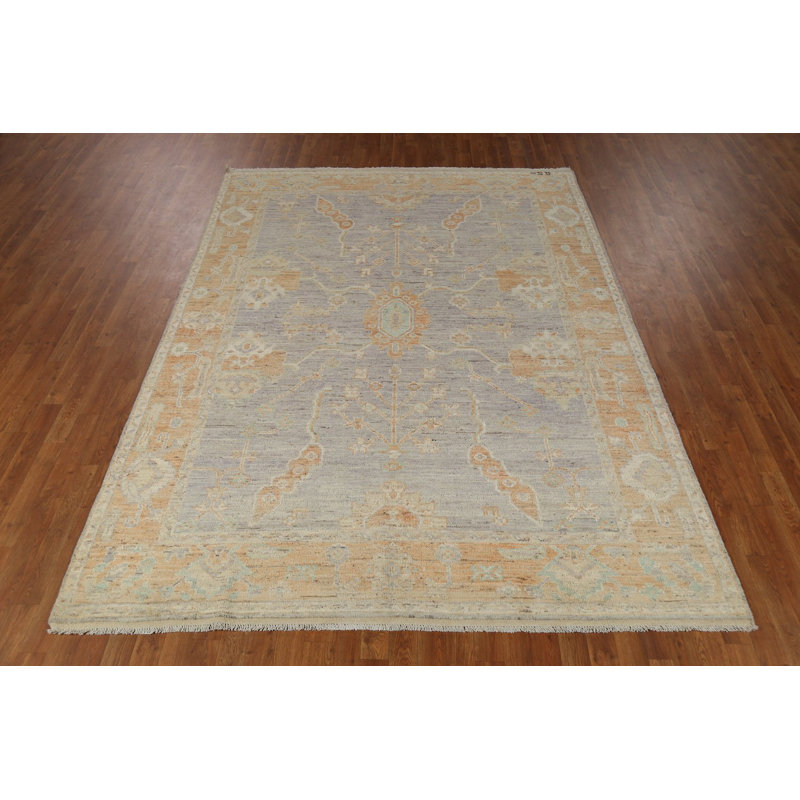 Tapis turc Oushak 7 x 10