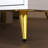 Modern Nightstand With White Finish