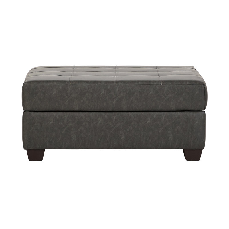  Repose-pieds 10800, gris anthracite Trotter, Gris anthracite