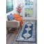 Tapis bleu marine Radcliff-843666423