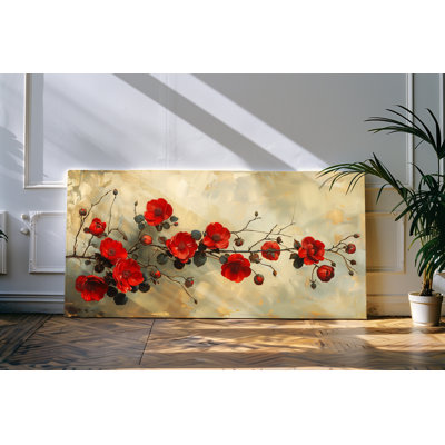 Wrapped Canvas Panoramic Print