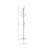 Coolbrook Metal Freestanding Coat Rack