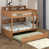 Bois antique est en rupture de stock