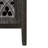 Hollow Four Door Antique Cabinet-1306334045