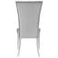Chaise parsons capitonnée Demorest-1673305403
