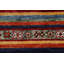 Tapis fait à la main Kazak 3x5