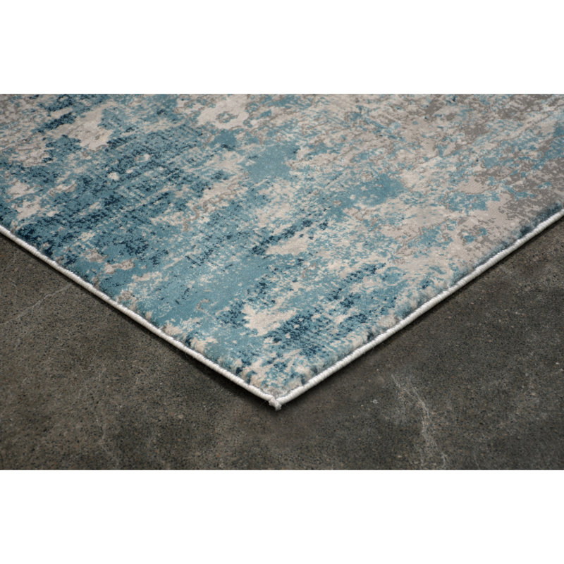 Tapis tissé à la machine Ariella, Rectangle 5 pi x 7 pi
