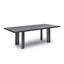 Aubry Solid Oak Dining Table-437722678