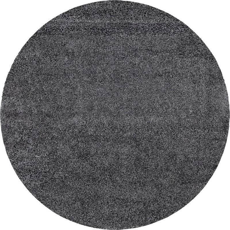 Indoor Rug, Round 5'1"