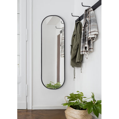 Miroir d'appoint mural Dashiya
