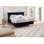 Boxspring Bed Renzo 2 x Tripolis, TCM with Topper-76937554-76937560-90465403