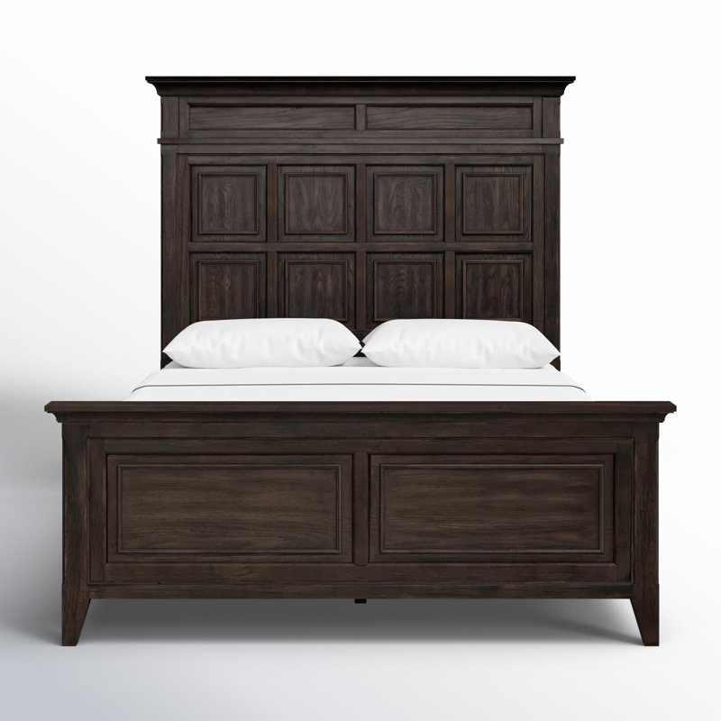 Trelawny Panel Bed, Queen