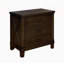 Table de chevet moderne avec tiroirs
