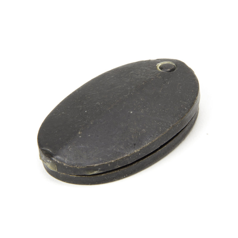 Escutcheon & Cover Door Accessory, External Beeswax
