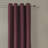 Taplin Linen Blend Semi Sheer Curtain Single Panel-32960423-32960430