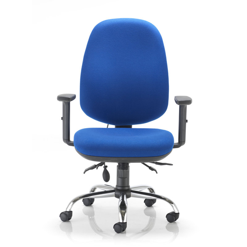 Vermont Office Chair, Blue
