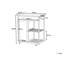 Uma Wood Kitchen Cart-39610474