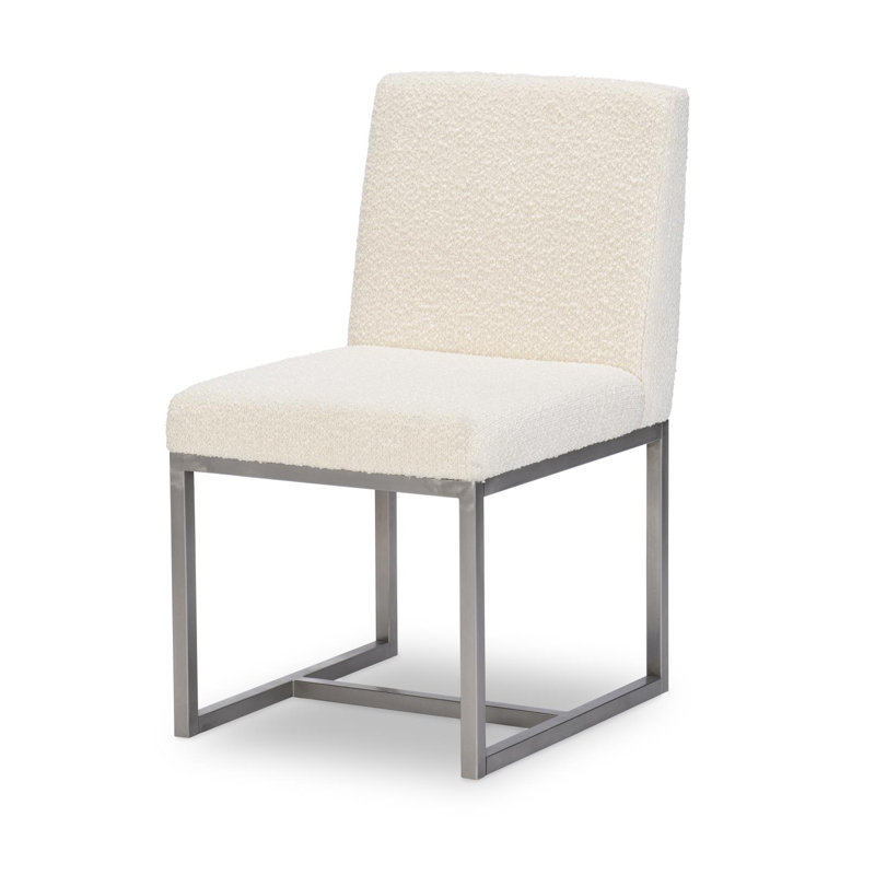 Biscayne Side Chair in Cream