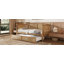 Lit de jour en rotin de style traditionnel-1100221693