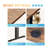 Height Adjustable Standing Desk-378431268-383855226