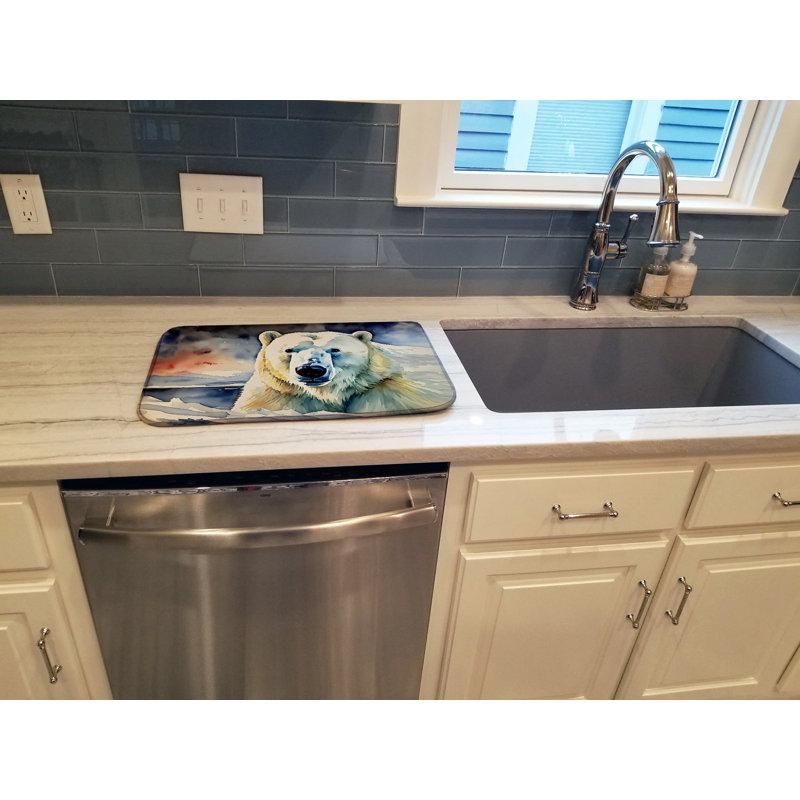 Tapis de séchage