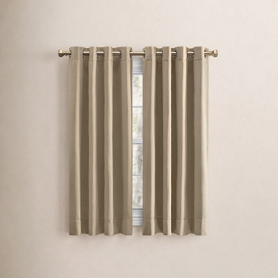 Ardelle Blackout Single Curtain Panel