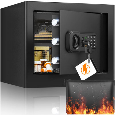 Safe Box Lock