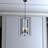 Atavion 4 - Light Dimmable Lantern Square / Rectangle Chandelier