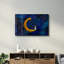 Decorative Tempered Glass Painting