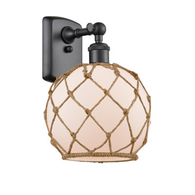 Larocque Armed Sconce