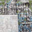 Tapis bleu / gris Lawnton-24749433