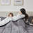 Nestl All Season Solid Lightweight Down Alternative Reversible Comforter-985451505-985451511