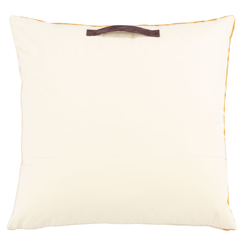 Cotton Throw Pillow