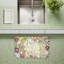 Tapis de cuisine ergonomique Farm To Table To Soul, 18 po x 30 po-1049390632