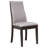 Safarov 5-piece Rectangular Dining Table Set Taupe